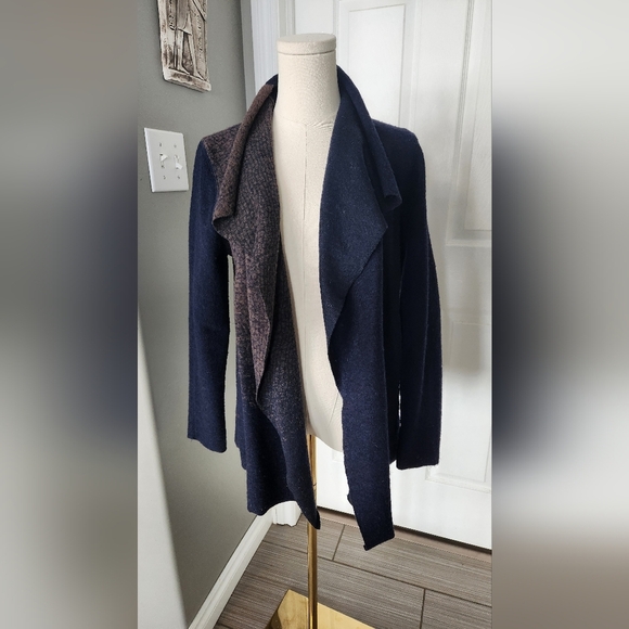 Kokomarina Wool Open front Cardigan - Size Medium - Picture 10 of 10